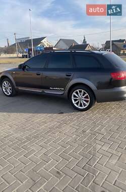 Универсал Audi A6 Allroad 2007 в 
