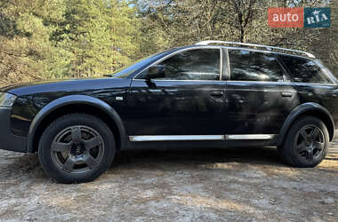 Универсал Audi A6 Allroad 2004 в 