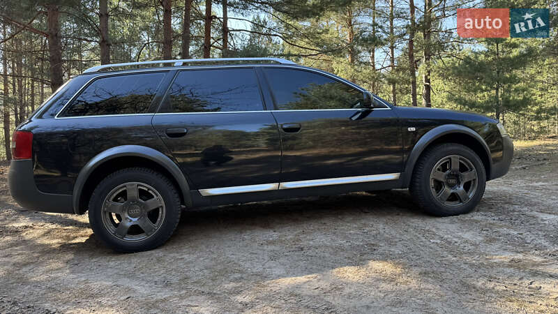 Универсал Audi A6 Allroad 2004 в Чернигове
