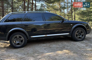 Универсал Audi A6 Allroad 2004 в 