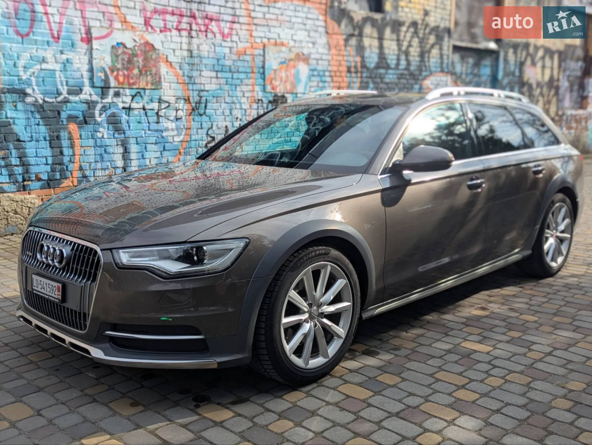Audi A6 Allroad 2003 VIN WAUZZZ4B83N100266 фото оголошення 6 з 23