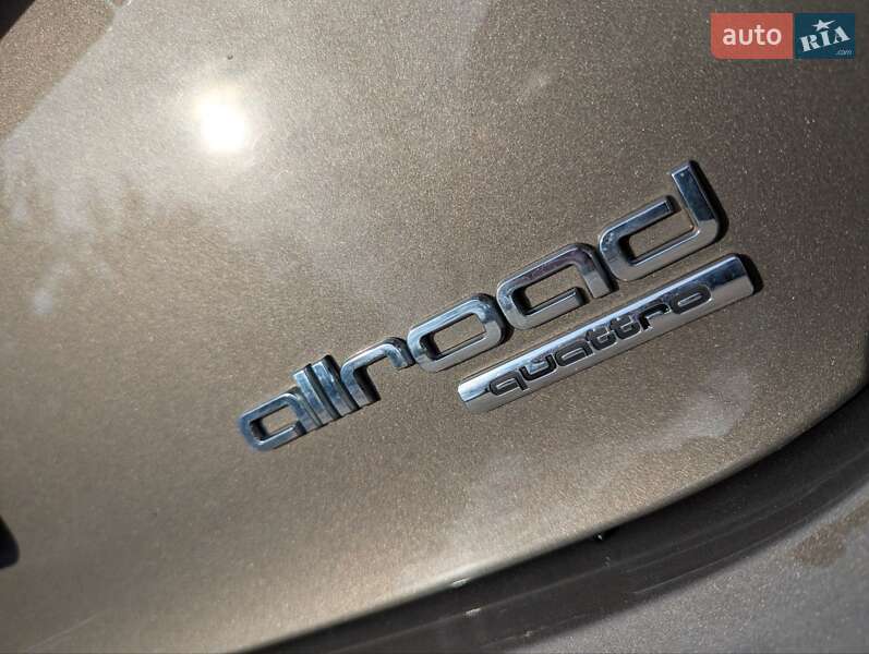 Універсал Audi A6 Allroad 2012 в Луцьку