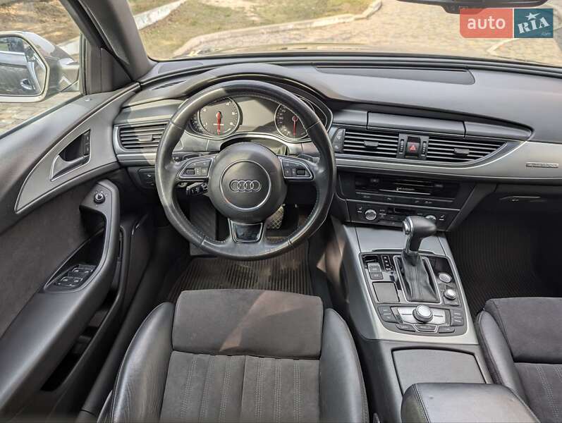 Універсал Audi A6 Allroad 2012 в Луцьку