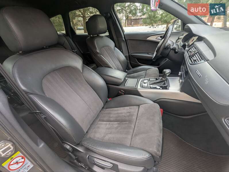 Універсал Audi A6 Allroad 2012 в Луцьку