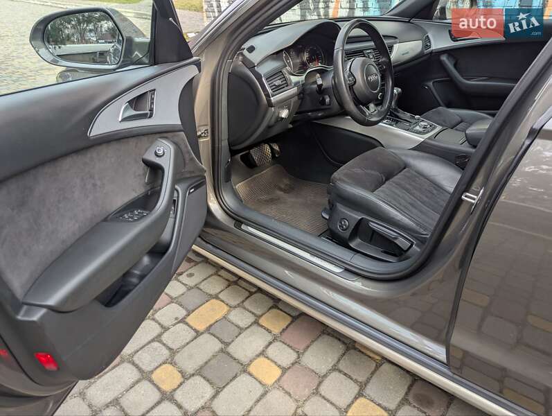 Універсал Audi A6 Allroad 2012 в Луцьку