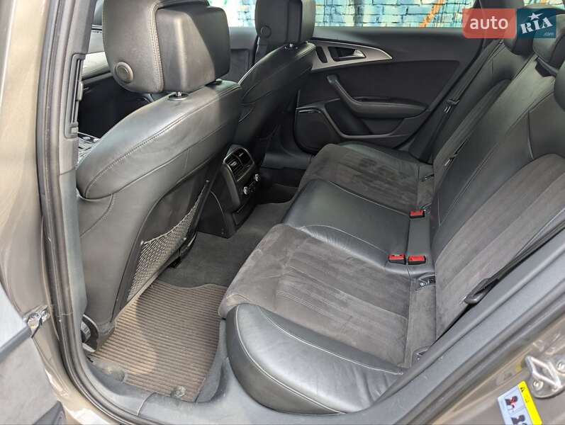 Універсал Audi A6 Allroad 2012 в Луцьку