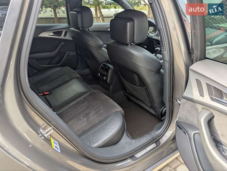 Універсал Audi A6 Allroad 2012 в Луцьку