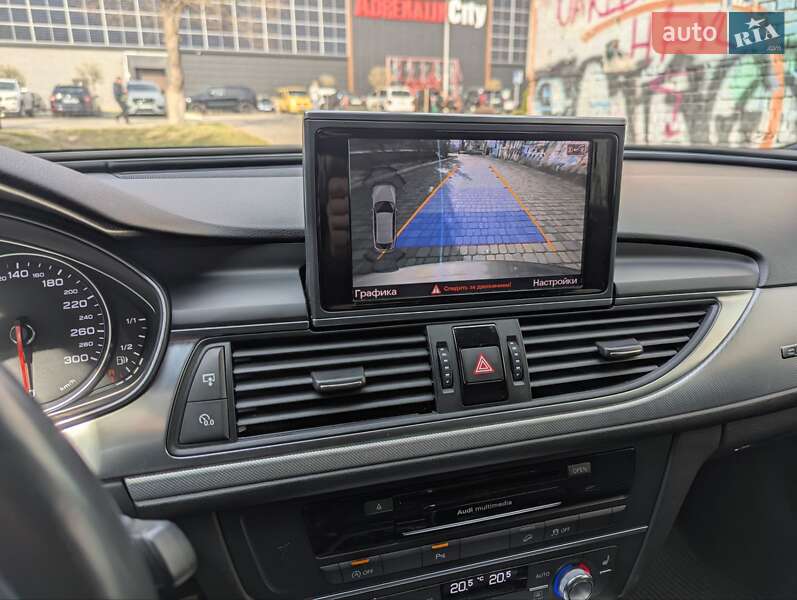 Універсал Audi A6 Allroad 2012 в Луцьку