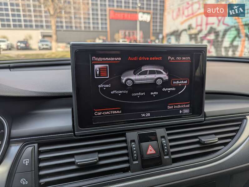Універсал Audi A6 Allroad 2012 в Луцьку