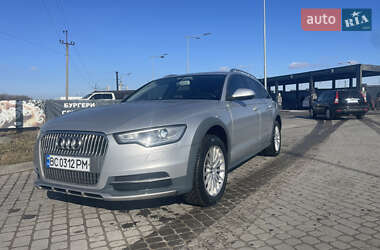 Универсал Audi A6 Allroad 2013 в Львове