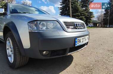 Универсал Audi A6 Allroad 2002 в 