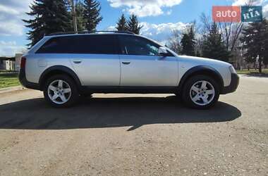 Универсал Audi A6 Allroad 2002 в 