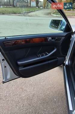 Универсал Audi A6 Allroad 2002 в 