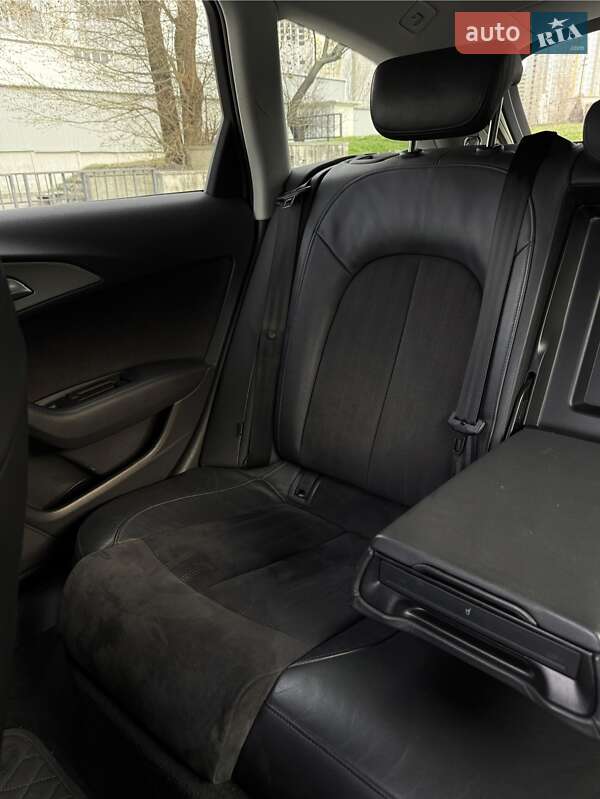 Универсал Audi A6 Allroad 2016 в Киеве фото 16 Универсал Audi A6 Allroad 2016 в Киеве
