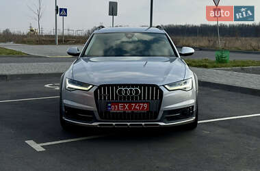 Универсал Audi A6 Allroad 2016 в 