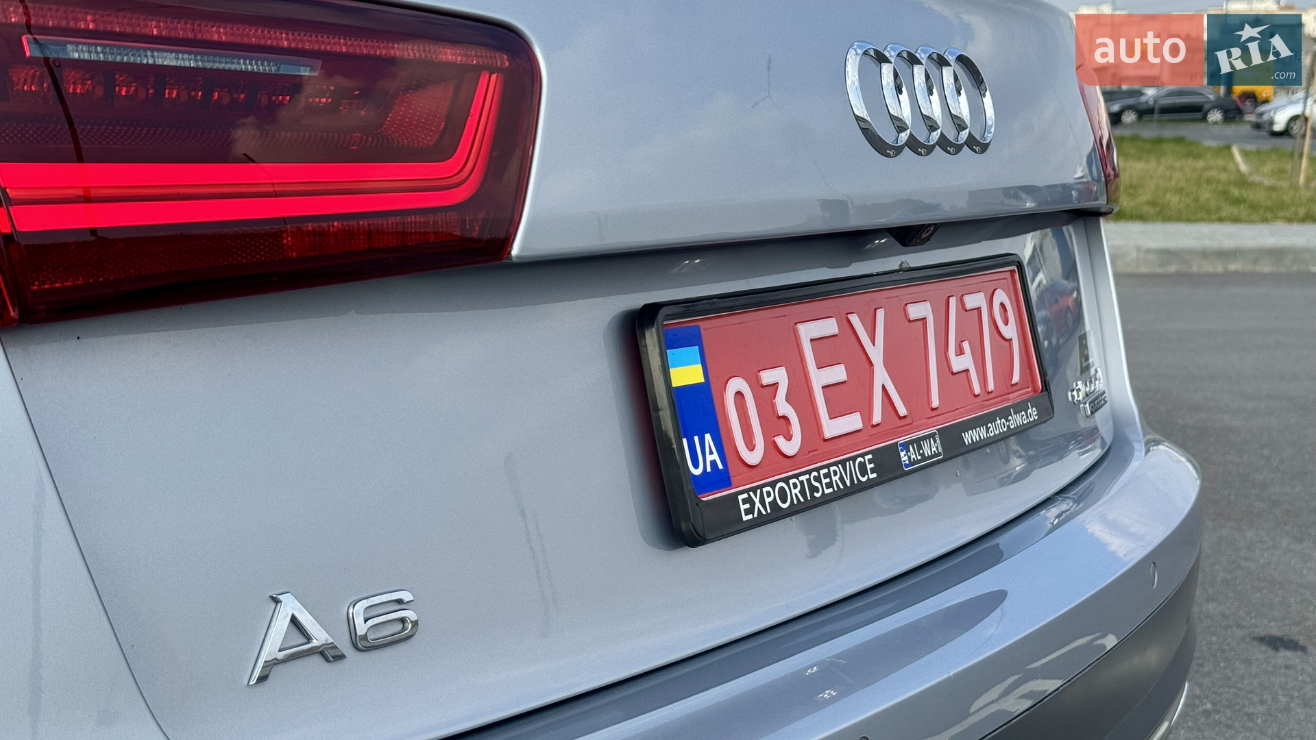 2016 Audi A6 allroad - мініатюра 13