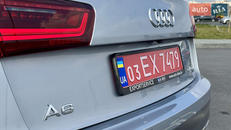 Універсал Audi A6 Allroad 2016 в Вінниці