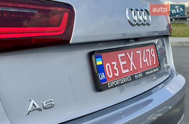 Универсал Audi A6 Allroad 2016 в 