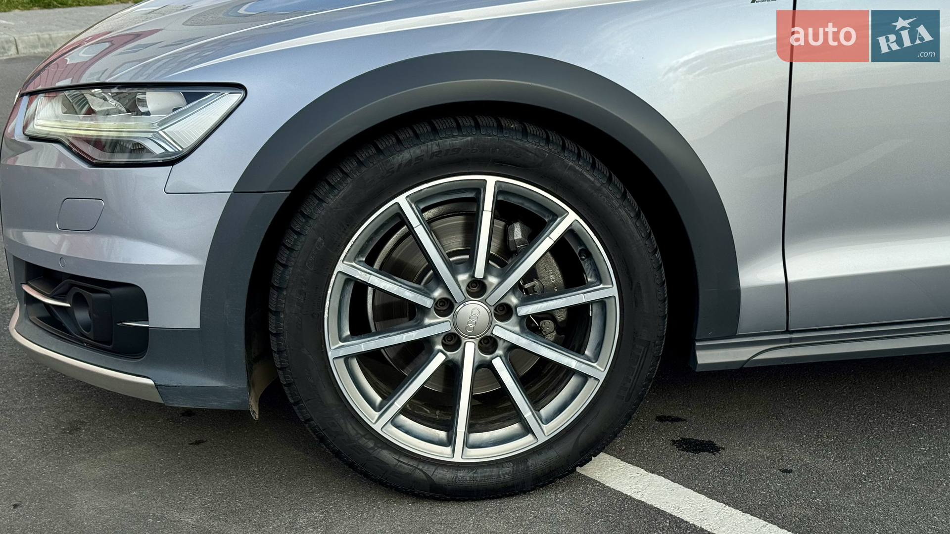 2016 Audi A6 allroad - мініатюра 14