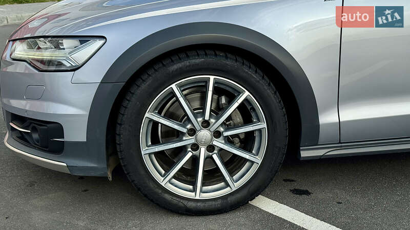 Універсал Audi A6 Allroad 2016 в Вінниці