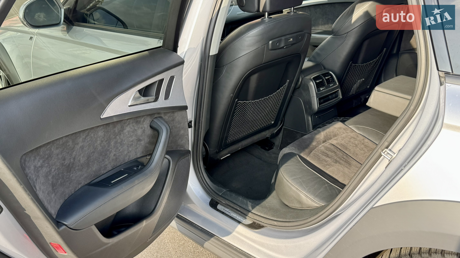 2016 Audi A6 allroad - мініатюра 35