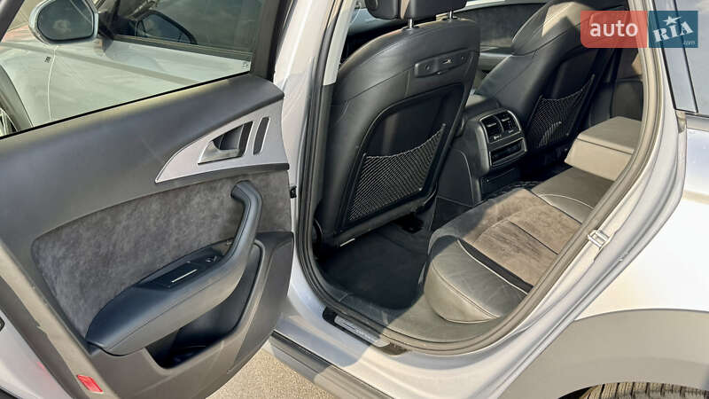 Універсал Audi A6 Allroad 2016 в Вінниці