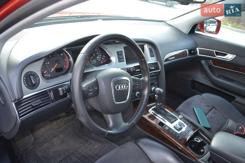 Универсал Audi A6 Allroad 2008 в Виннице