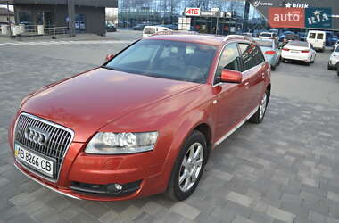 Универсал Audi A6 Allroad 2008 в 