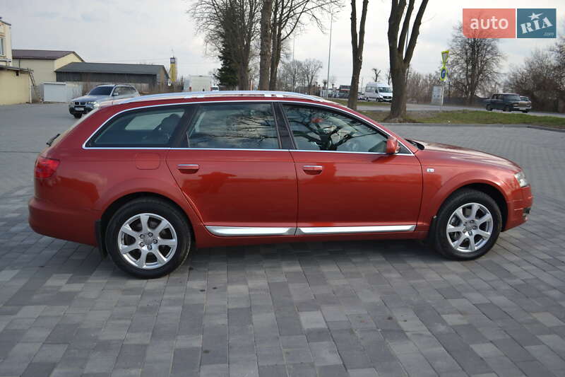 Универсал Audi A6 Allroad 2008 в Виннице