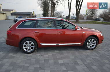 Универсал Audi A6 Allroad 2008 в 