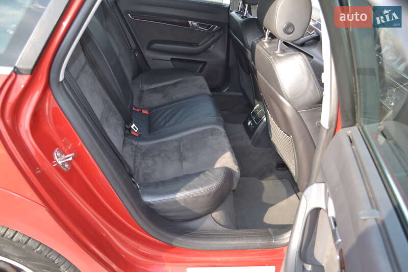 Универсал Audi A6 Allroad 2008 в Виннице
