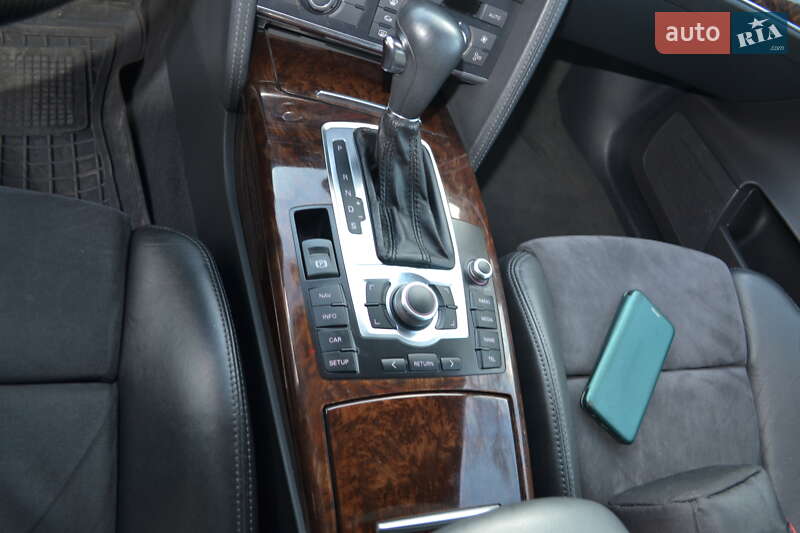 Универсал Audi A6 Allroad 2008 в Виннице