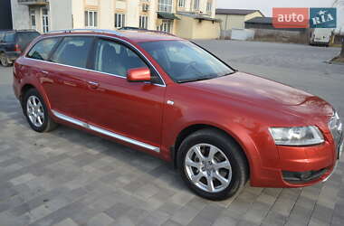 Універсал Audi A6 Allroad 2008 в Вінниці