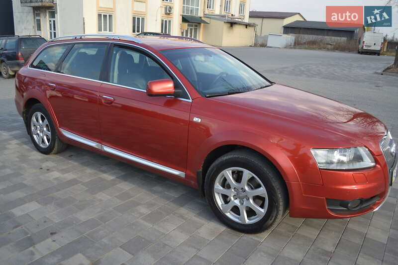 Универсал Audi A6 Allroad 2008 в Виннице