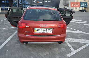 Универсал Audi A6 Allroad 2008 в 
