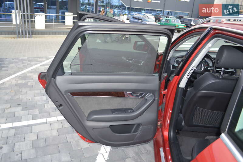 Универсал Audi A6 Allroad 2008 в Виннице