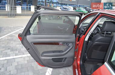 Универсал Audi A6 Allroad 2008 в 