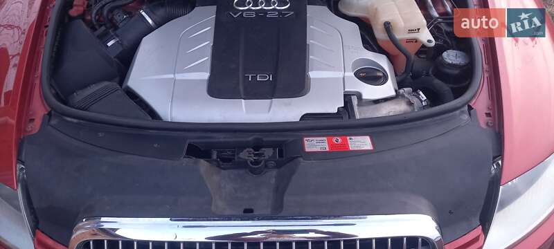 Универсал Audi A6 Allroad 2008 в Виннице