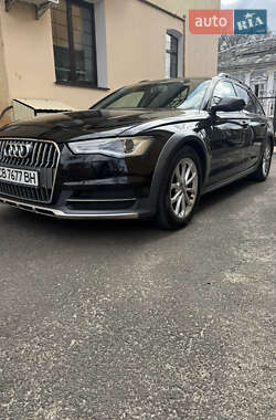 Универсал Audi A6 Allroad 2016 в 