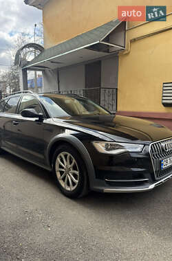 Универсал Audi A6 Allroad 2016 в 