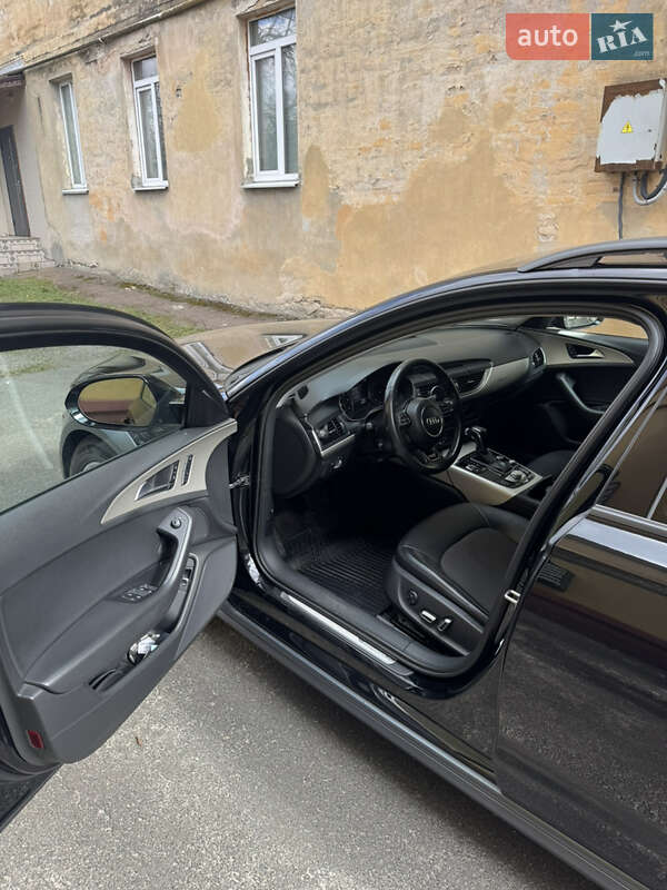 Универсал Audi A6 Allroad 2016 в Чернигове