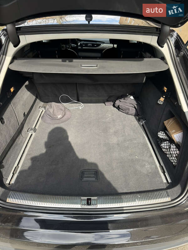 Универсал Audi A6 Allroad 2016 в Чернигове