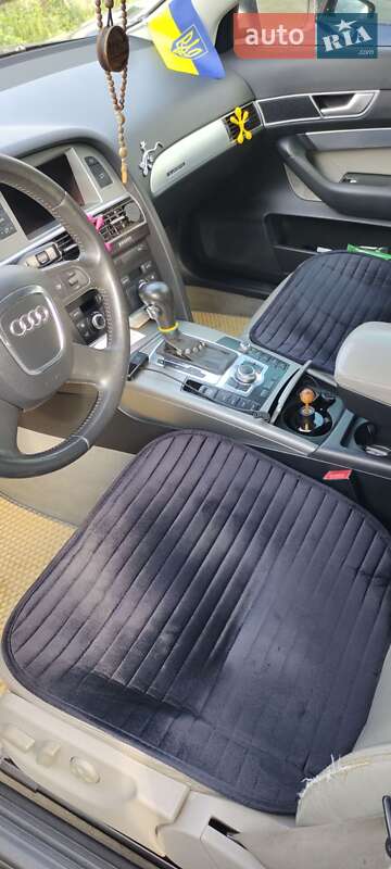 Универсал Audi A6 Allroad 2006 в Надворной