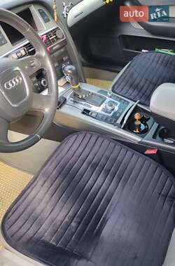 Универсал Audi A6 Allroad 2006 в 