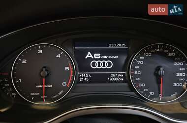 Универсал Audi A6 Allroad 2016 в 