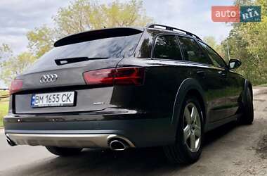 Универсал Audi A6 Allroad 2017 в 