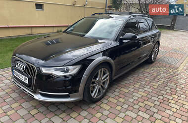 Универсал Audi A6 Allroad 2012 в 