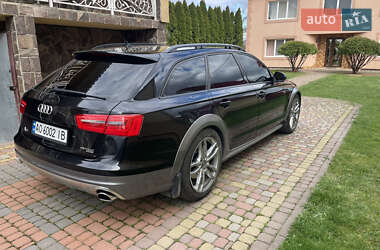 Универсал Audi A6 Allroad 2012 в 
