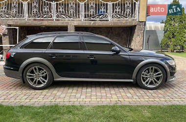 Универсал Audi A6 Allroad 2012 в 