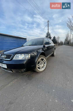 Универсал Audi A6 Allroad 2003 в 